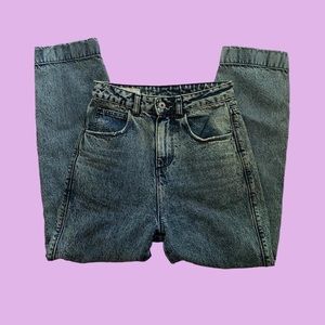 INDIE GRUNGE DENIM JEANS